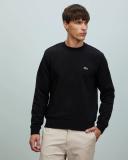 Lacoste - Essential NB Crew Neck Sweat in Black