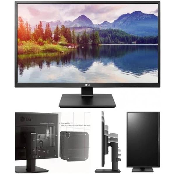 LG 23.8' IPS 5ms Monitor 24BK550Y-B