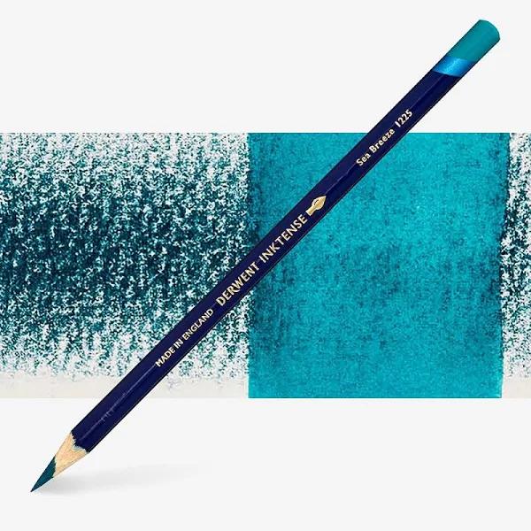 Derwent Inktense Pencil - Sea Breeze 1225