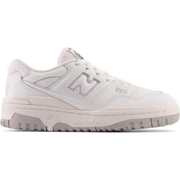 New Balance 550 White Grey (PS)