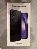 Samsung Galaxy A54 5G 8GB/128GB 6.4 Dual SIM Smartphone Black