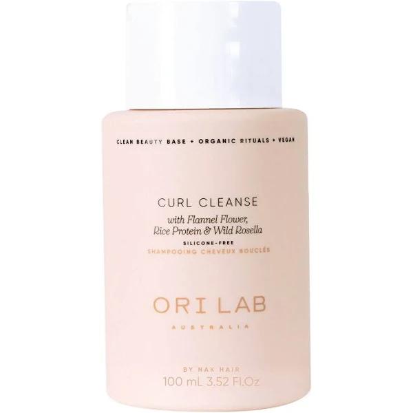 Ori Lab Curl Cleanse 100ml