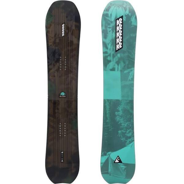 K2 Snowboards Passport Snowboard Green 151