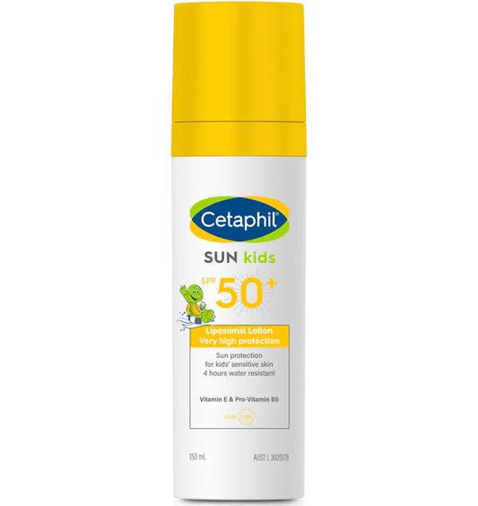 Cetaphil Sun Kids Liposomal Lotion SPF50+ - 150ml