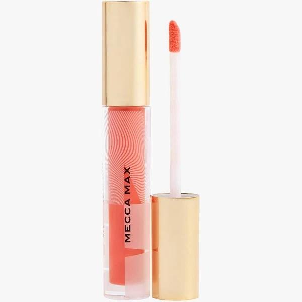 Mecca Max - Gloss Boss Lip Gloss - Peach and Pout - 4.2ml