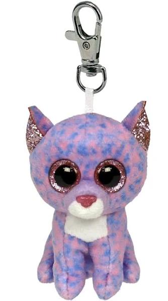 Beanie Boos Clip Cassidy Cat