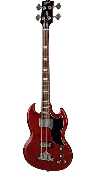 Gibson - SG Standard Bass - Heritage Cherry