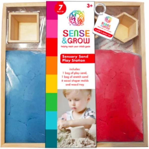 Sense & Grow - Sensory Sand Play Station