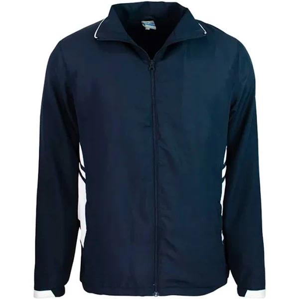 TALENT | Plain Mens Contrast Sports Tracktop L