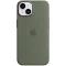 iPhone 14 Silicone Case with Magsafe - Olive -Apple- MQU83FE/A