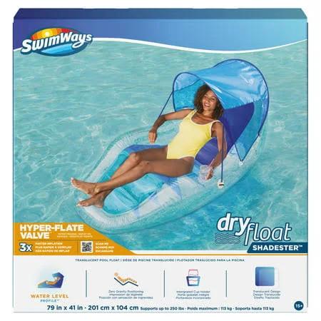 SwimWays Dry Float Shadester