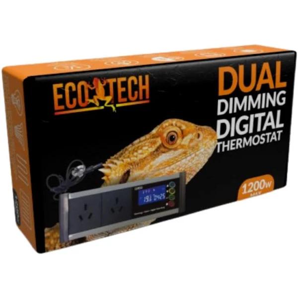 Eco Tech Dimming Day / Night Reptile Thermostat