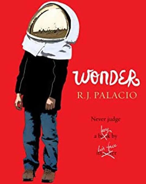 Wonder by R. J. Palacio