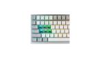 Asus ROG Azoth 75% Moonlight Wireless RGB Mechanical Keyboard - Snow Switch [ROG AZOTH/NXSW/US/PBT/WHT]