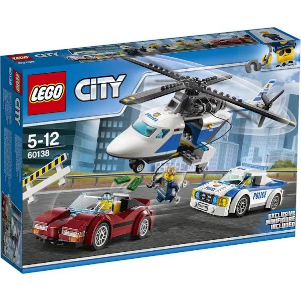 LEGO 60138 City High-speed Chase