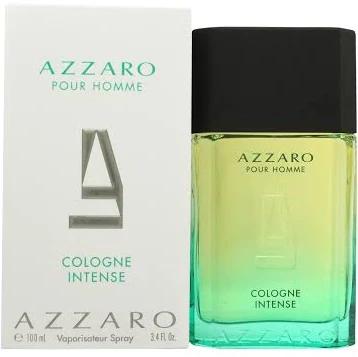 Azzaro Pour Homme Cologne Intense 100ml