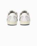 adidas-Nora Shoes-Unisex-Cloud White / Shadow Navy / Gold Metallic-7