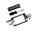 Crankbrothers F16 Multi-tool, Black