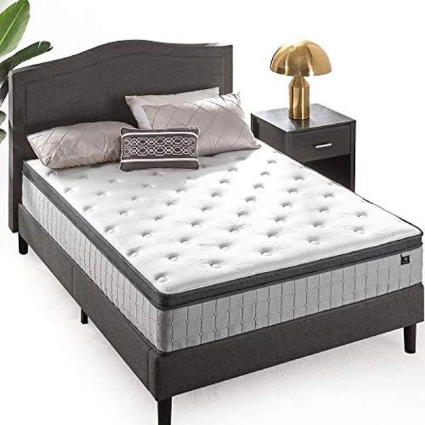 Zinus Support Pocket Spring Mattress - Queen