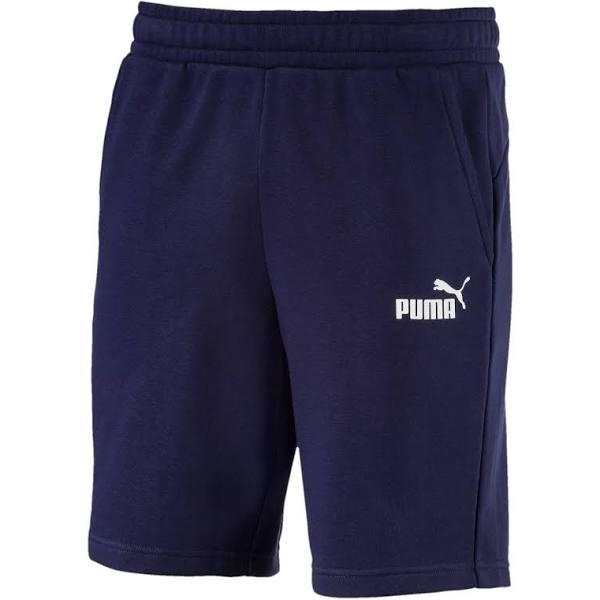 Essentials Woven 9" Men's Shorts in Peacoat, Size 2XL, Polyester by Puma