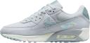 Nike Women's Air Max 90 White/Cool Grey - Size 5