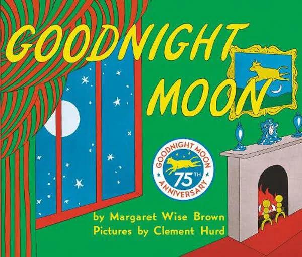 Goodnight Moon by Margaret Wise Brown