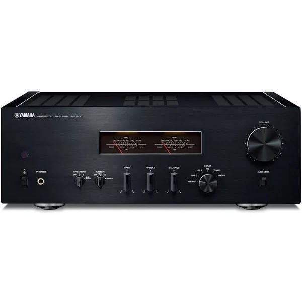 Yamaha A-S1200 Integrated Amplifier - Black