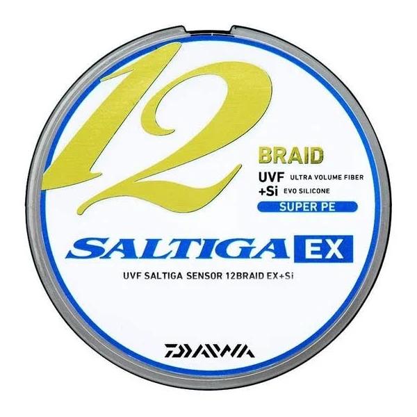 Daiwa Saltiga 12 EX Braid