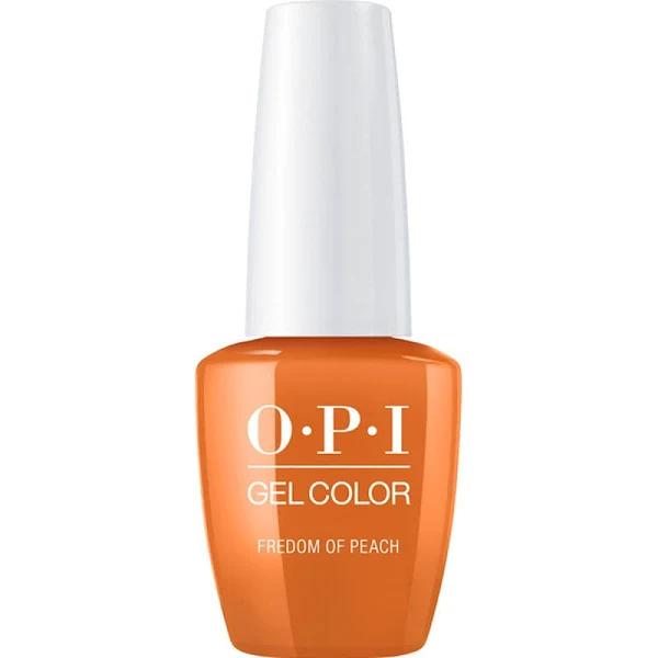 OPI GelColor GCW59 Freedom of Peach 15ml