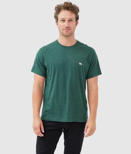 Rodd & Gunn The Gunn T-Shirt in Pine Green L