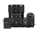 Sony A7C II 28-60mm Lens Kit Black Mirrorless Camera