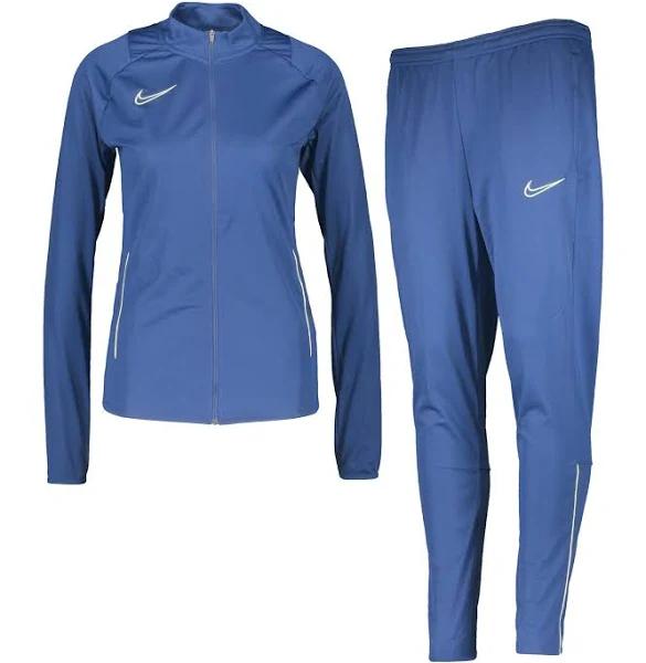 Nike Dri Fit Academy Knit Track Suit Blue L