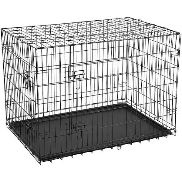 Kmart Pet Folding Crate-Extra Large