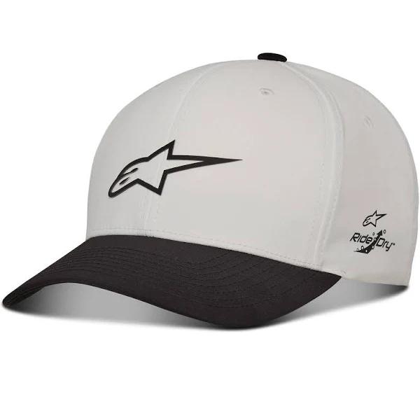 Alpinestars Linear Hat/Cap - Black - S-M