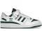 Adidas Forum Low White Collegiate Green