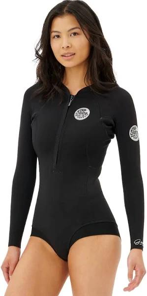 Rip Curl G-Bomb 2.0 Long Sleeve 1mm Wetsuit Springsuit - Official Store