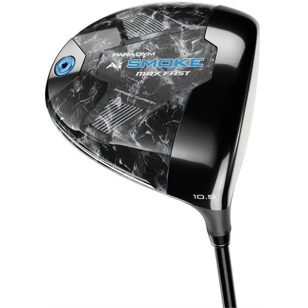 Callaway Paradym Ai Smoke MAX Fast Driver Golf Club