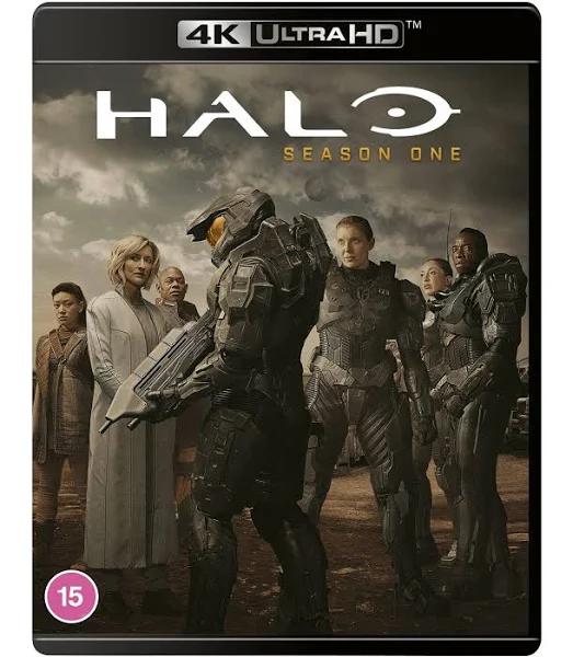 Halo: Season One 4K Ultra HD