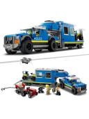 LEGO 60315 City Police Mobile Command Truck