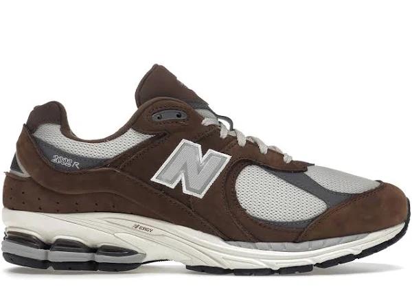 New Balance 2002R Brown / Beige - Size 15 - Adrift/moonbeam/castlerock