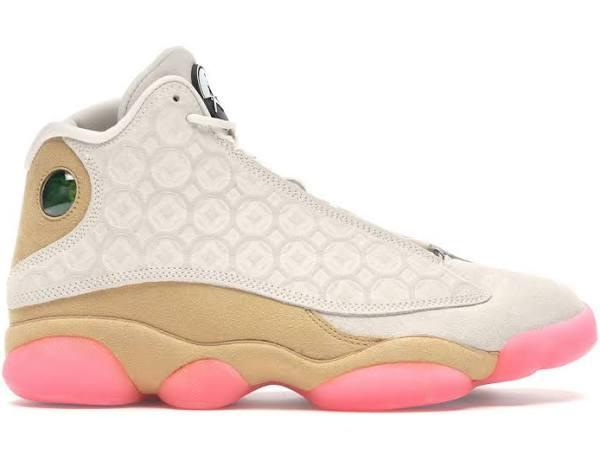 Air Jordan 13 Retro Chinese New Year Shoe - Cream