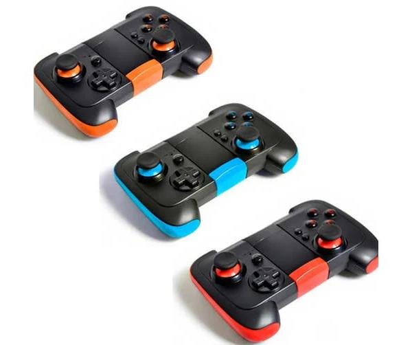 Saitake STK-7002X Wireless Bluetooth Gamepad For Pubg Mobile Joystick For IOS Android Mobile Phone Game Controller