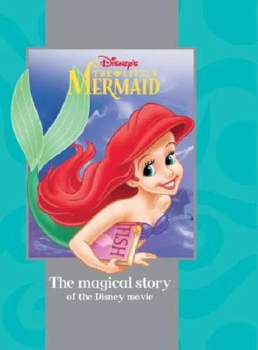 Disney The Little Mermaid