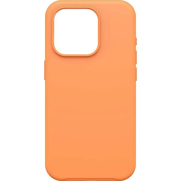 OtterBox Symmetry Magsafe iPhone 15 Pro Case Orange