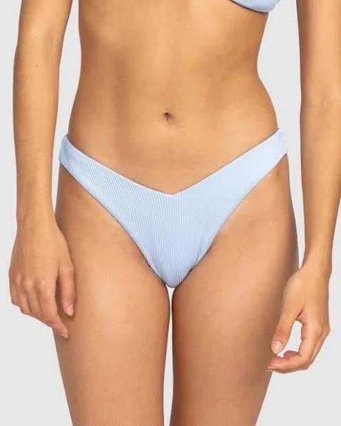 Roxy - Womens Roxy Love Cheeky Bikini Bottoms - Size XXL