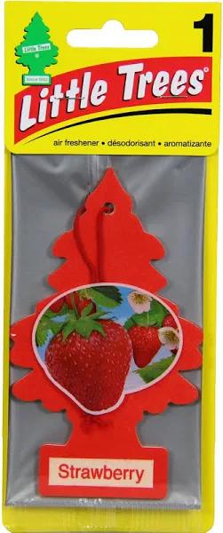 Little Trees Air Freshener - Strawberry