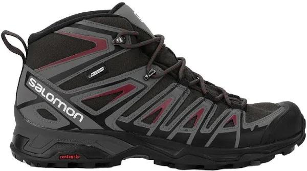 Salomon Men's x Ultra Pioneer Mid Cswp Climbing Shoe