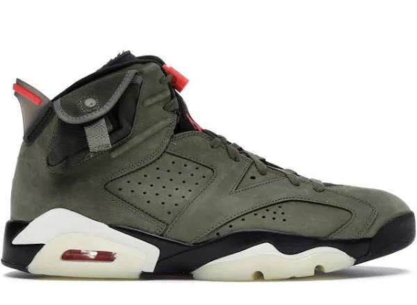 Air Jordan 6 Retro Travis Scott