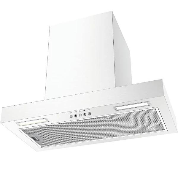 Inalto 60cm Integrated Canopy Rangehood (AIH60W)