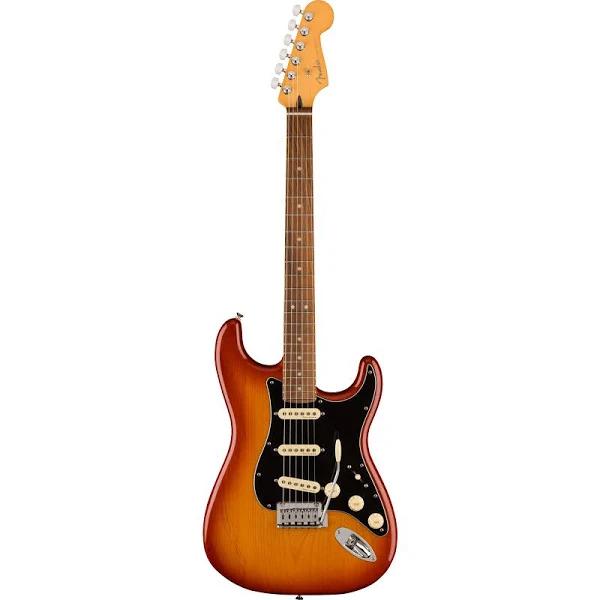 Fender Player Plus Stratocaster Guitar | Sienna Sunburst